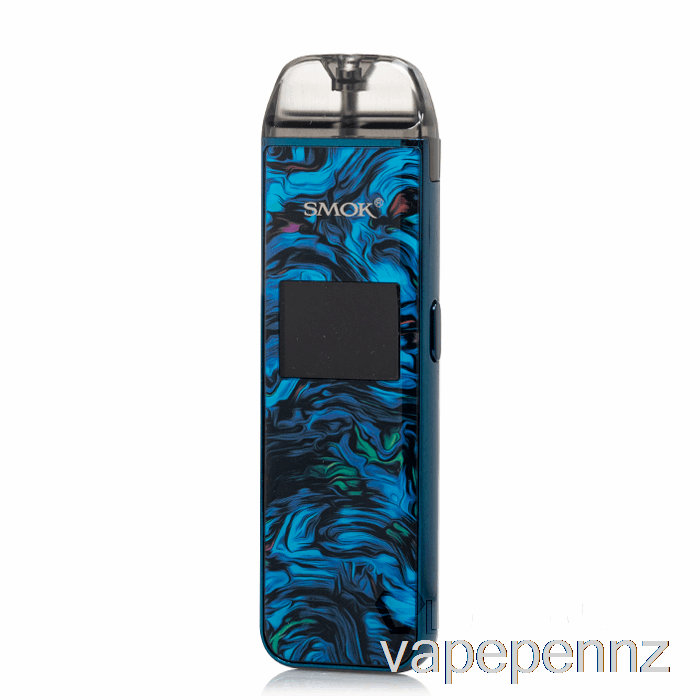 SMOK POZZ 25W Pod System Prism Blue VAPE NZ